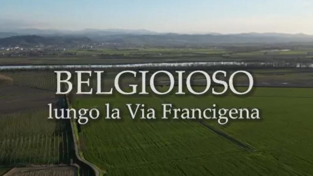 Belgioioso - lungo la Via Francigena